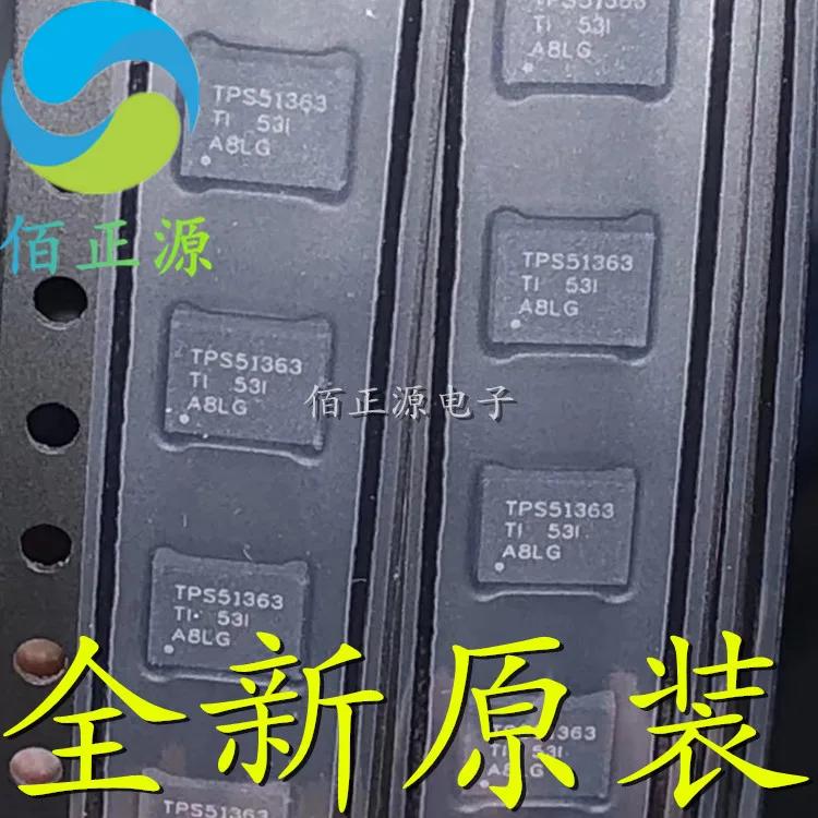 10pcs  ǰ TPS51363RVER TPS51363 Ī ַ VQFN28